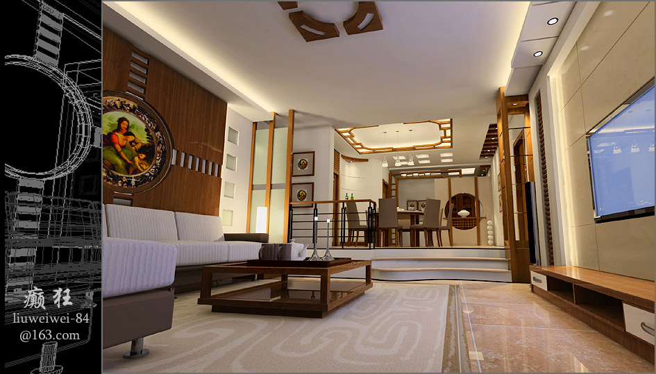 Lumion 8教程：如何進行場景更換 - BIM,Revit中文網